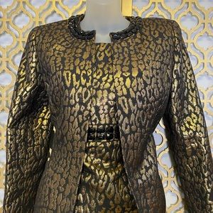 2pc  Suit /Dress and Jacket